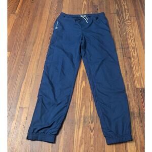 Sergio Tacchini Blue Mens Size 32 VTG Track Pants